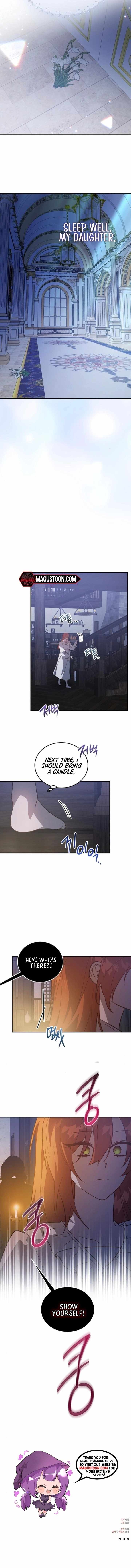 A Revenge Guide for the Terminally Ill Maid Chapter 11 7